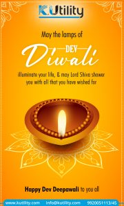 dev diwali kutility