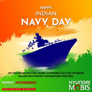 sanket navy day